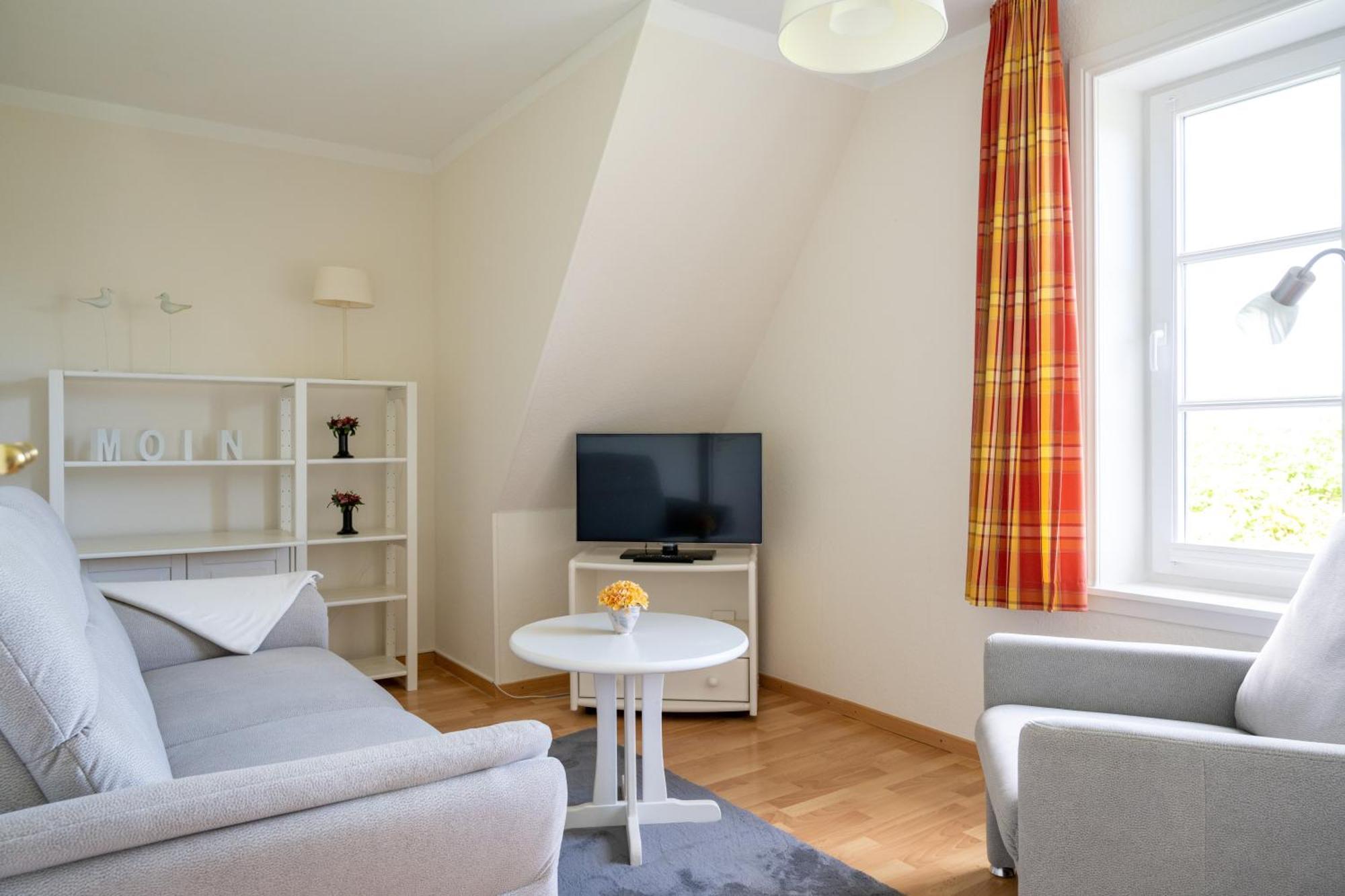 Appartement Haus Am Deich à Utersum Extérieur photo