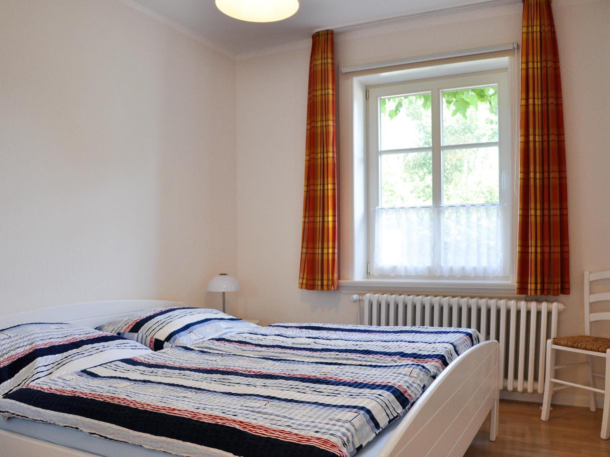 Appartement Haus Am Deich à Utersum Extérieur photo