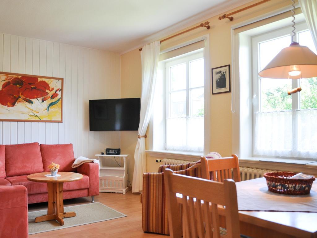 Appartement Haus Am Deich à Utersum Extérieur photo